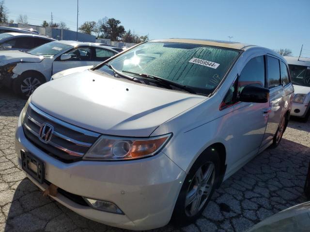 2013 HONDA ODYSSEY TO #3025040190