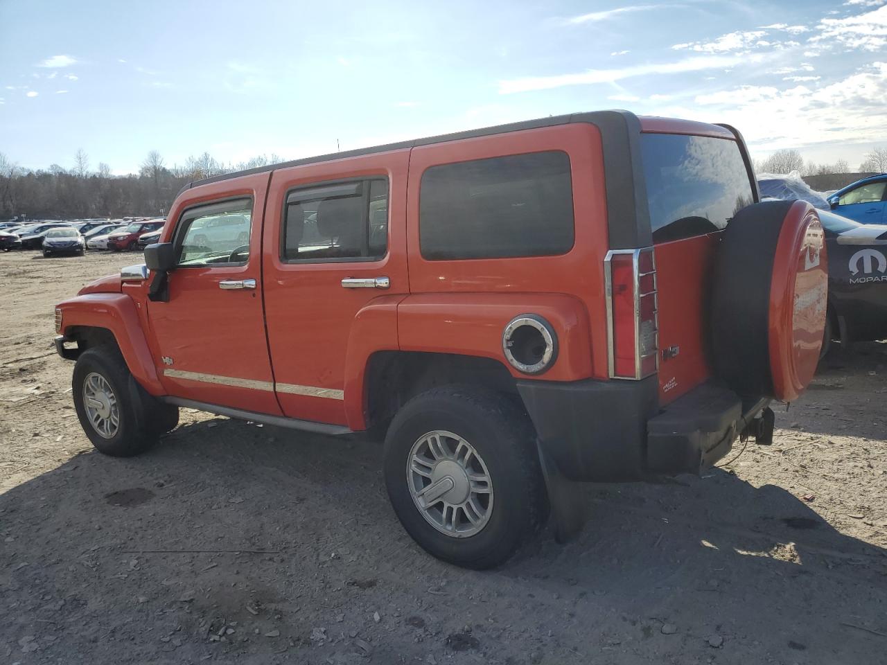 Lot #2988839645 2008 HUMMER H3