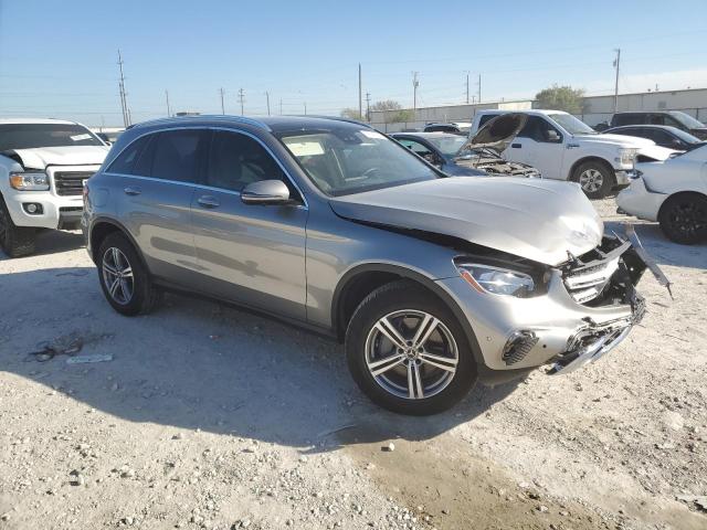 2022 MERCEDES-BENZ GLC 300 - W1N0G8DB2NV395162
