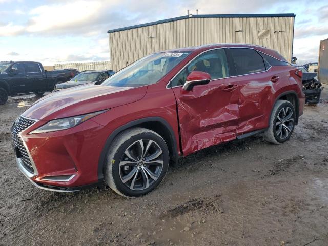 2022 LEXUS RX 350 - 2T2HZMDA1NC322383