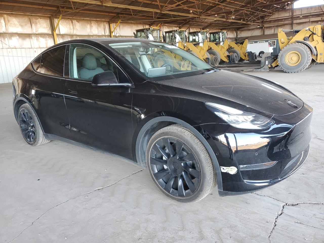 Lot #2974736031 2022 TESLA MODEL Y