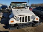 Lot #3023730883 2002 JEEP WRANGLER /