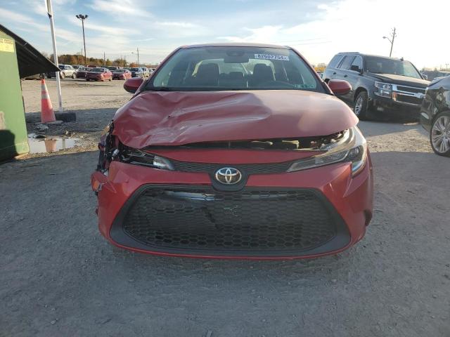 2021 TOYOTA COROLLA LE - 5YFEPMAE9MP170663