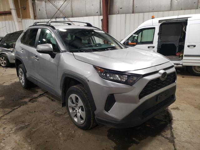 VIN 2T3G1RFV7KC053703 2019 TOYOTA RAV4 no.4