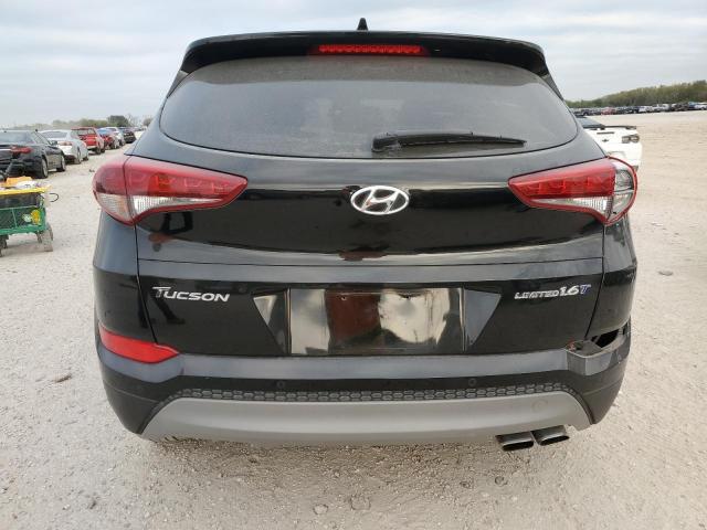 2017 HYUNDAI TUCSON LIM - KM8J33A22HU588352