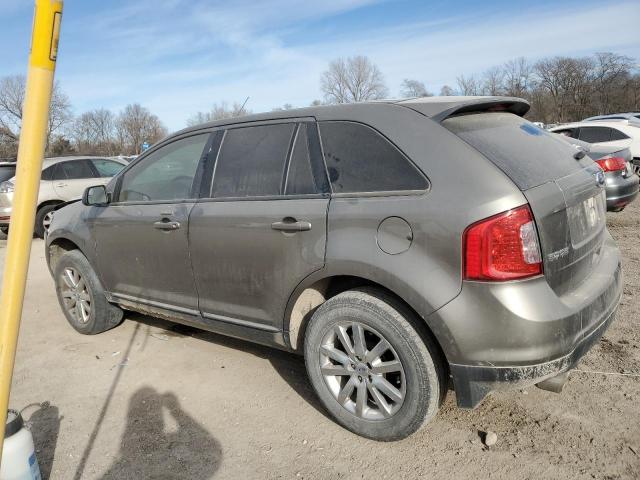 VIN 2FMDK3JC1DBB06088 2013 FORD EDGE no.2