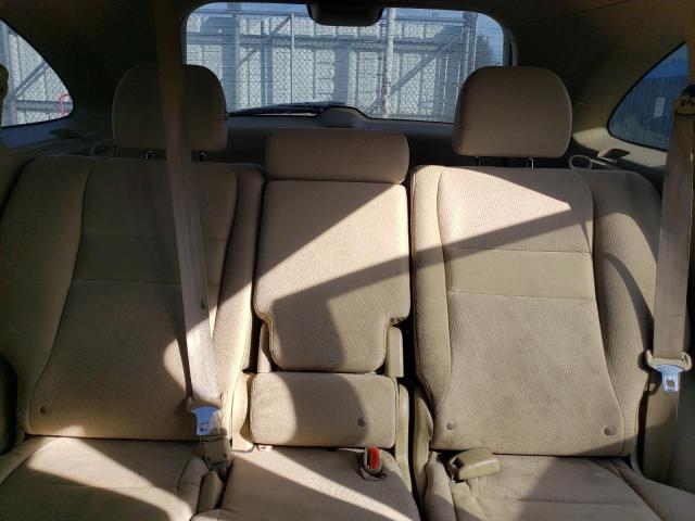 5J6RE4H40BL080046 2011 HONDA CRV