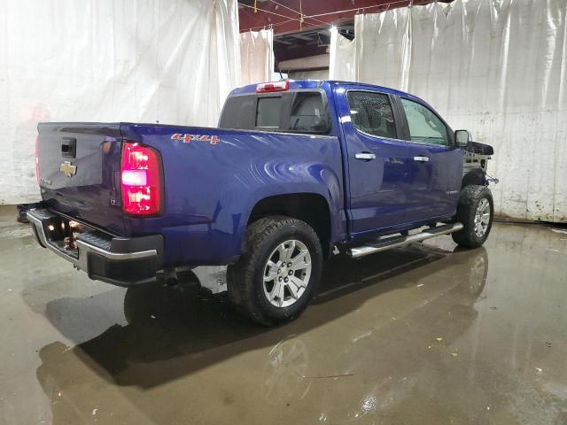 CHEVROLET COLORADO L 2016 blue  gas 1GCGTCE38G1168032 photo #4