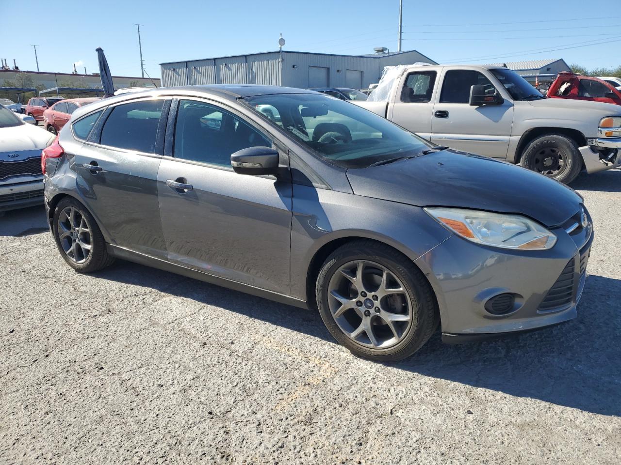 Lot #2964757544 2014 FORD FOCUS SE