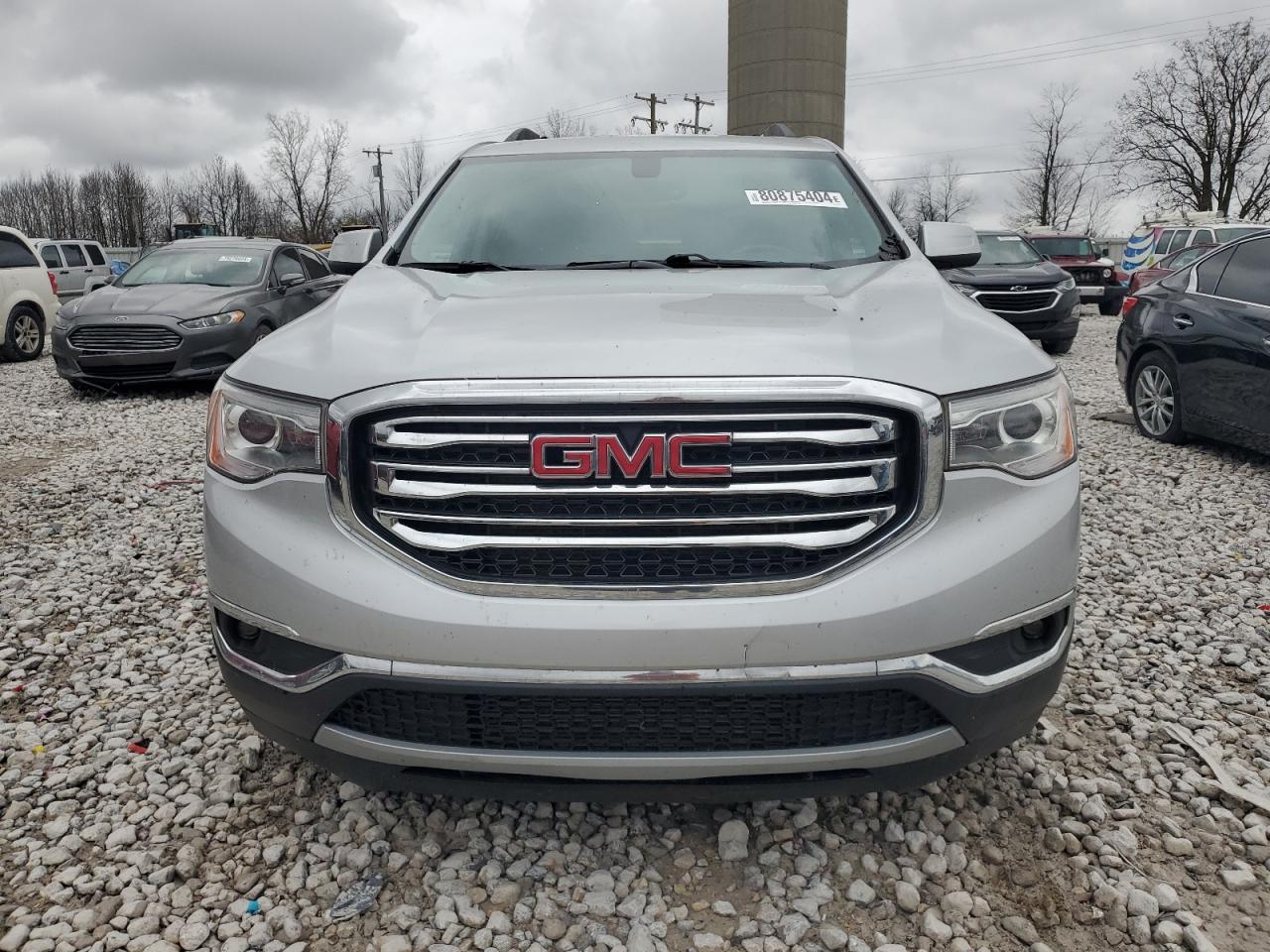 Lot #2994046964 2017 GMC ACADIA SLT