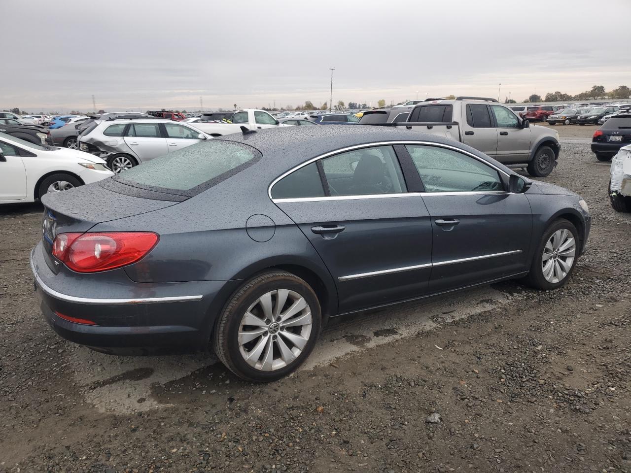 Lot #2994068265 2010 VOLKSWAGEN CC SPORT