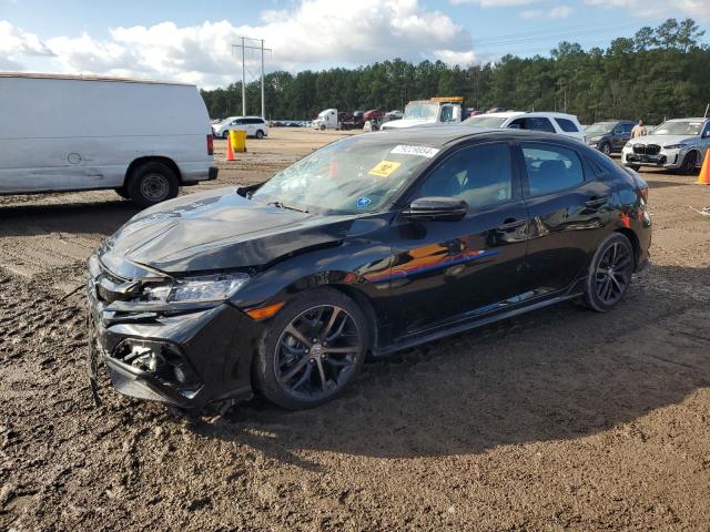2021 HONDA CIVIC SPOR - SHHFK7H98MU400992