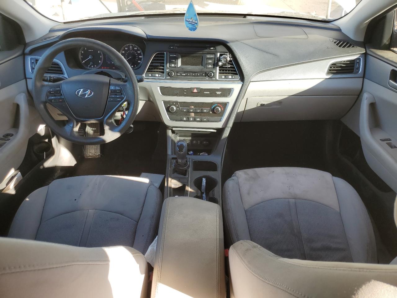 Lot #3044536625 2015 HYUNDAI SONATA SE