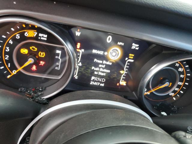 2023 JEEP WRANGLER S - 1C4HJXAG6PW546281