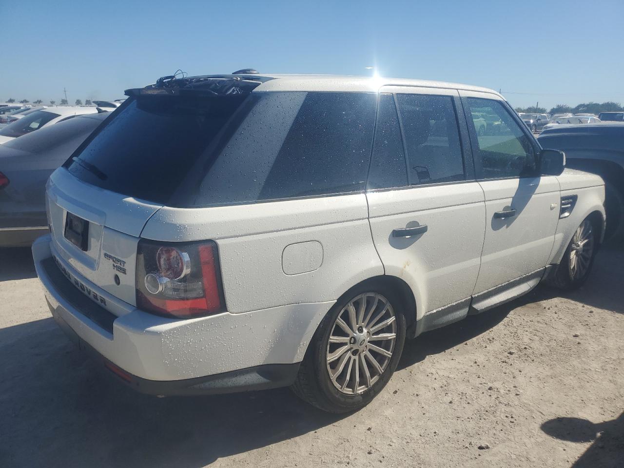 Lot #2996151413 2010 LAND ROVER RANGE ROVE