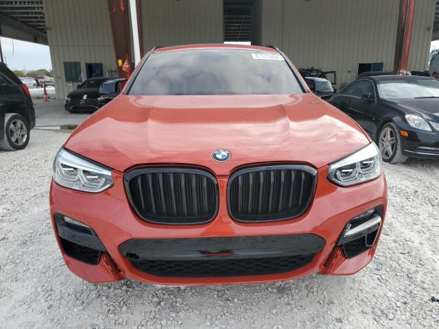 2021 BMW X4 M COMPE 5YMUJ0C02M9F18326