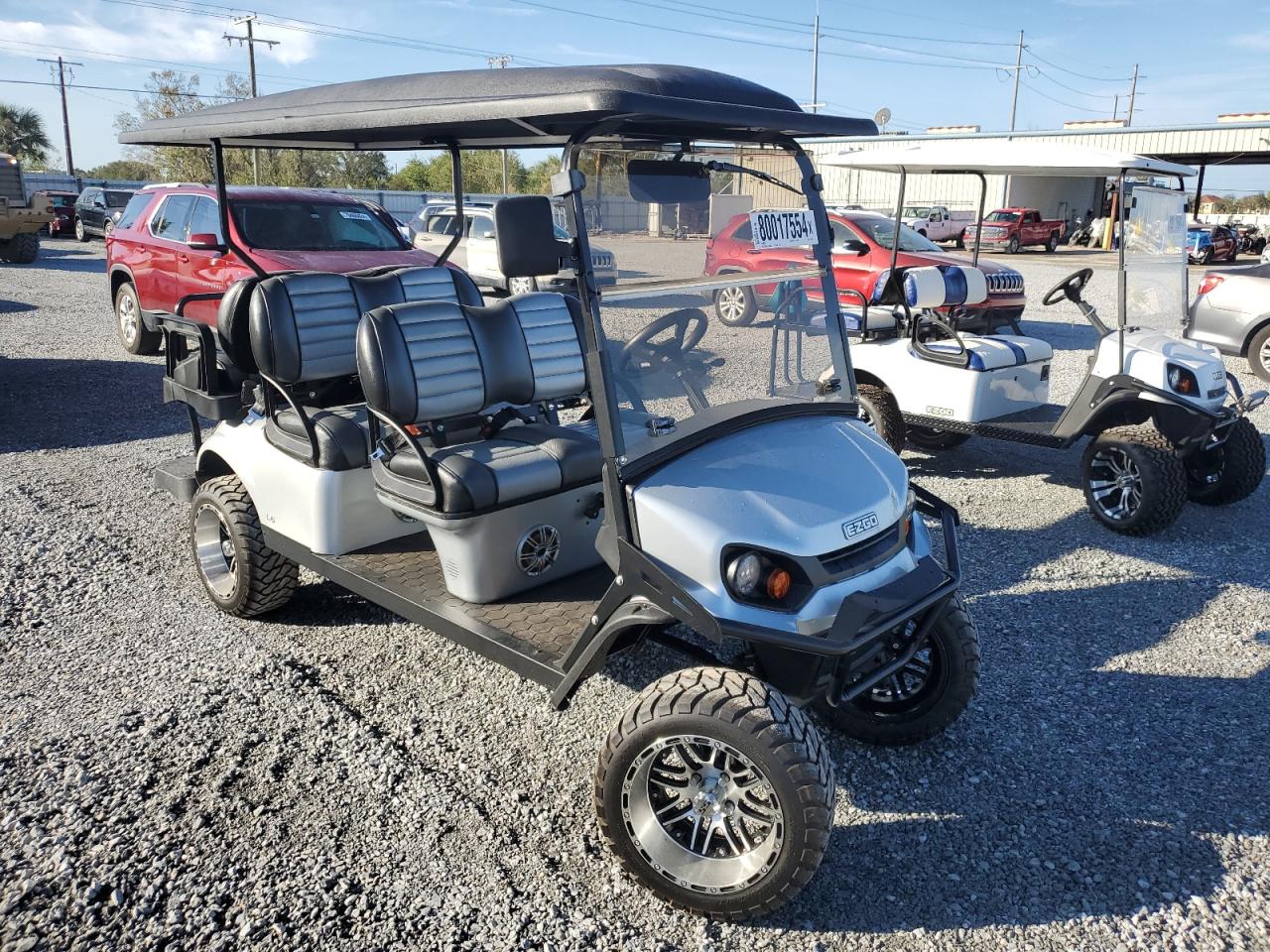 Lot #2974317494 2022 GOLF CART