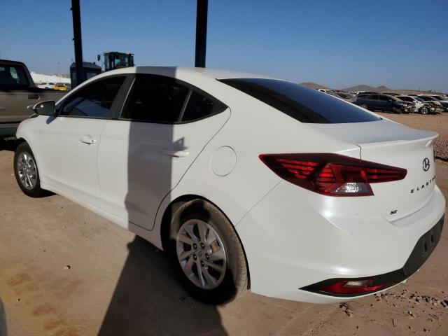 VIN 5NPD74LFXKH456906 2019 HYUNDAI ELANTRA no.2