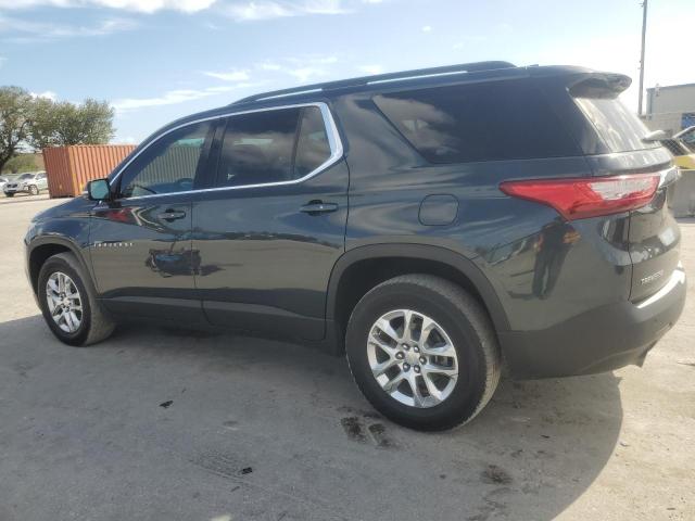 VIN 1GNERGKW8KJ263234 2019 Chevrolet Traverse, LT no.2