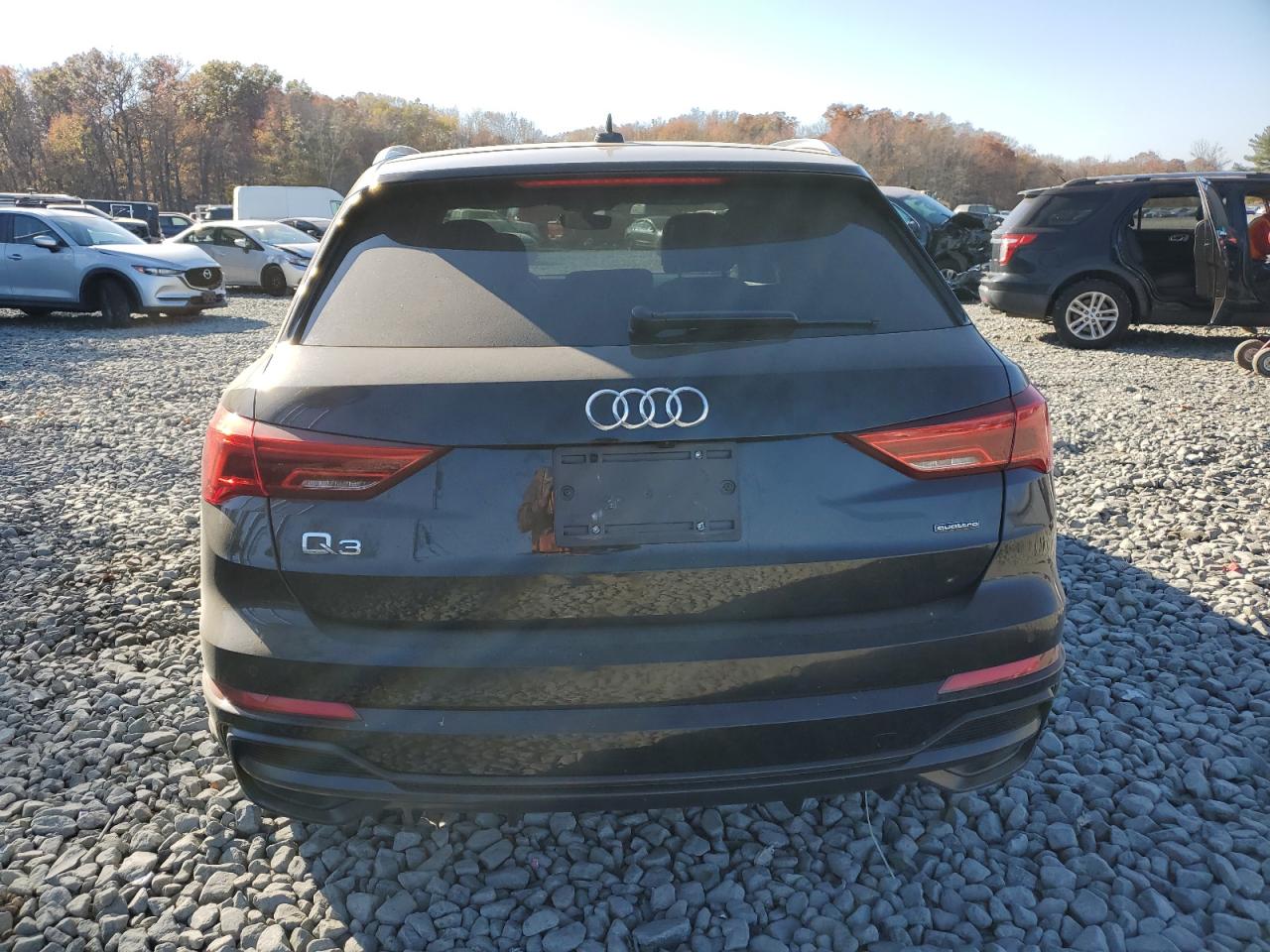 Lot #2972403468 2022 AUDI Q3 PREMIUM