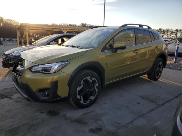 2023 SUBARU CROSSTREK #3037031733