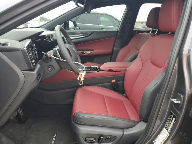 2025 LEXUS NX 350 PRE 2T2GGCEZ6SC065894
