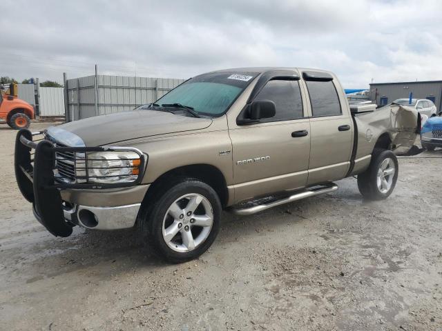 2007 DODGE RAM 1500 S #3025870491