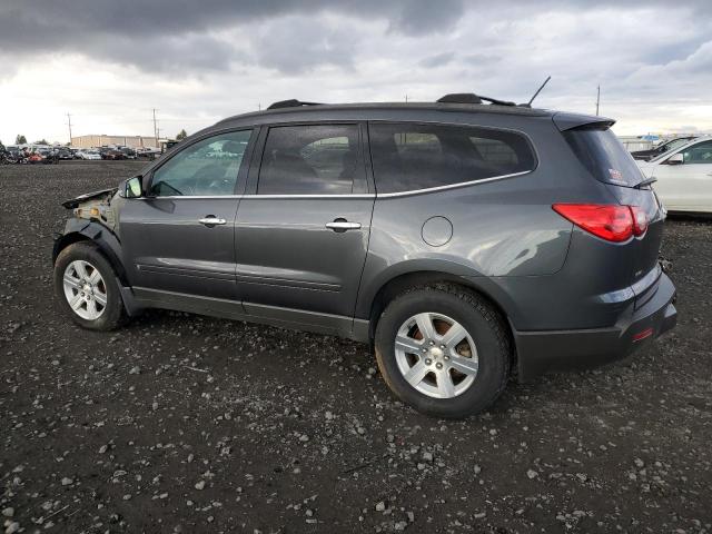 CHEVROLET TRAVERSE L 2010 gray  gas 1GNLVGED4AS124594 photo #3