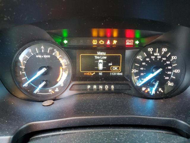 2018 FORD EXPLORER X - 1FM5K7D81JGB18233
