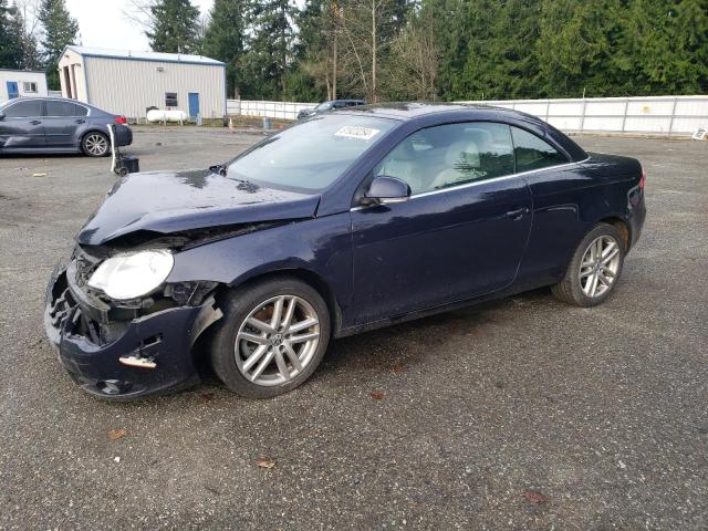 2008 VOLKSWAGEN EOS LUX #3024385619