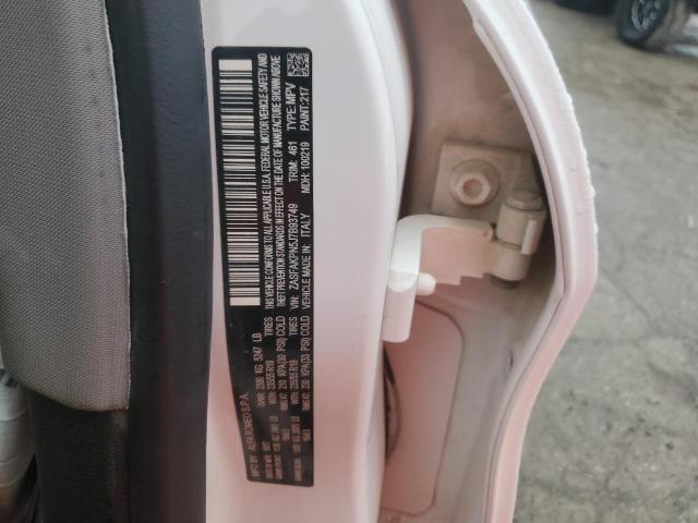 2018 ALFA ROMEO STELVIO SP - ZASFAKPN5J7B93749