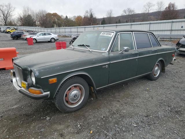 VOLVO UK 1970 green   1641441017683 photo #1