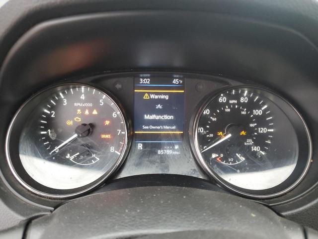 2020 NISSAN ROGUE SPOR - JN1BJ1CVXLW269890