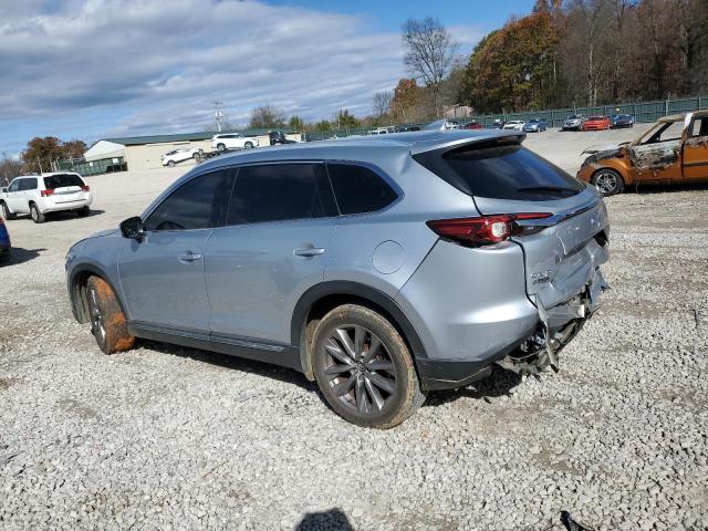 MAZDA CX-9 GRAND 2016 silver 4dr spor gas JM3TCADYXG0111893 photo #3