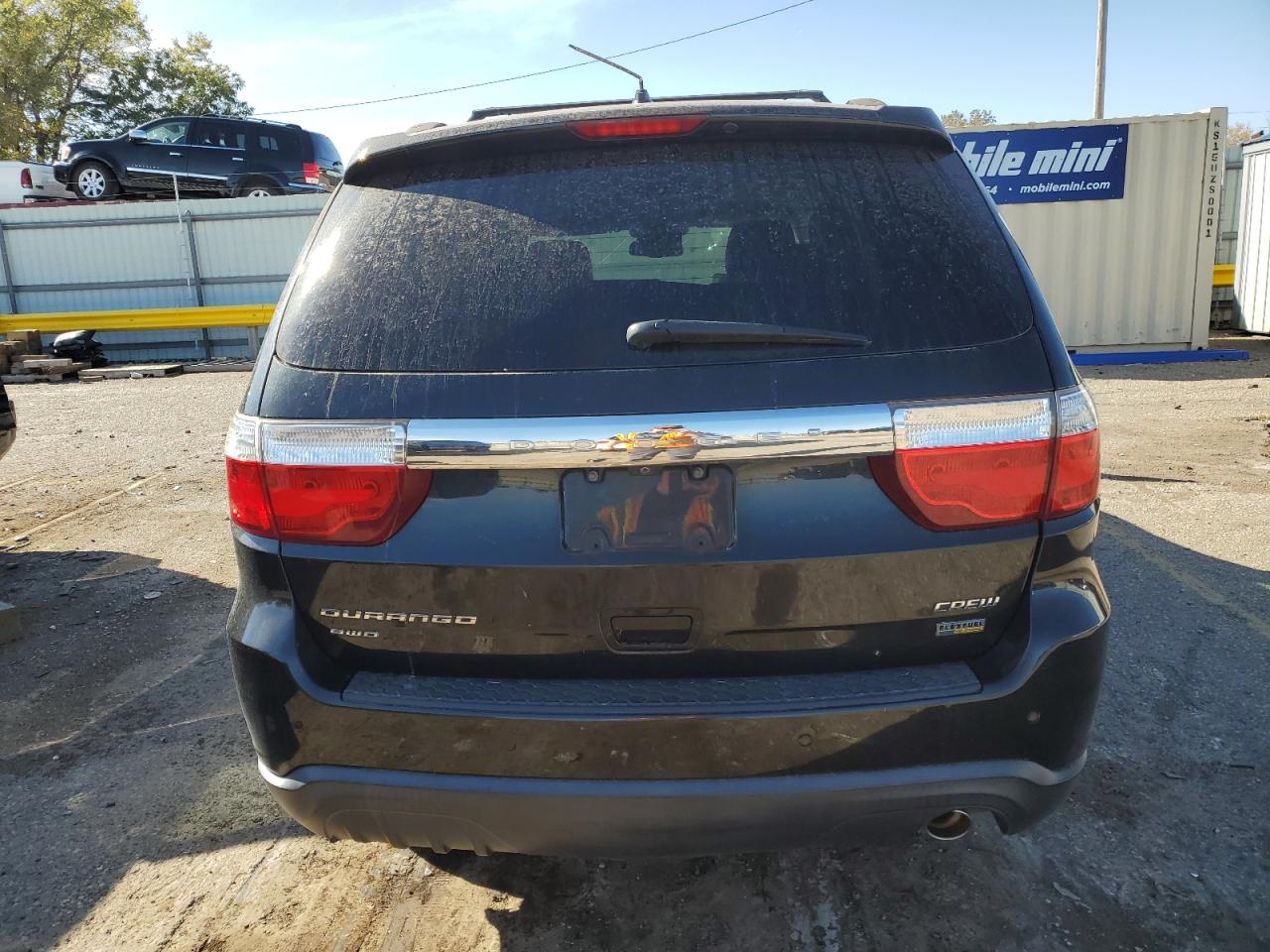 Lot #2996601685 2013 DODGE DURANGO CR