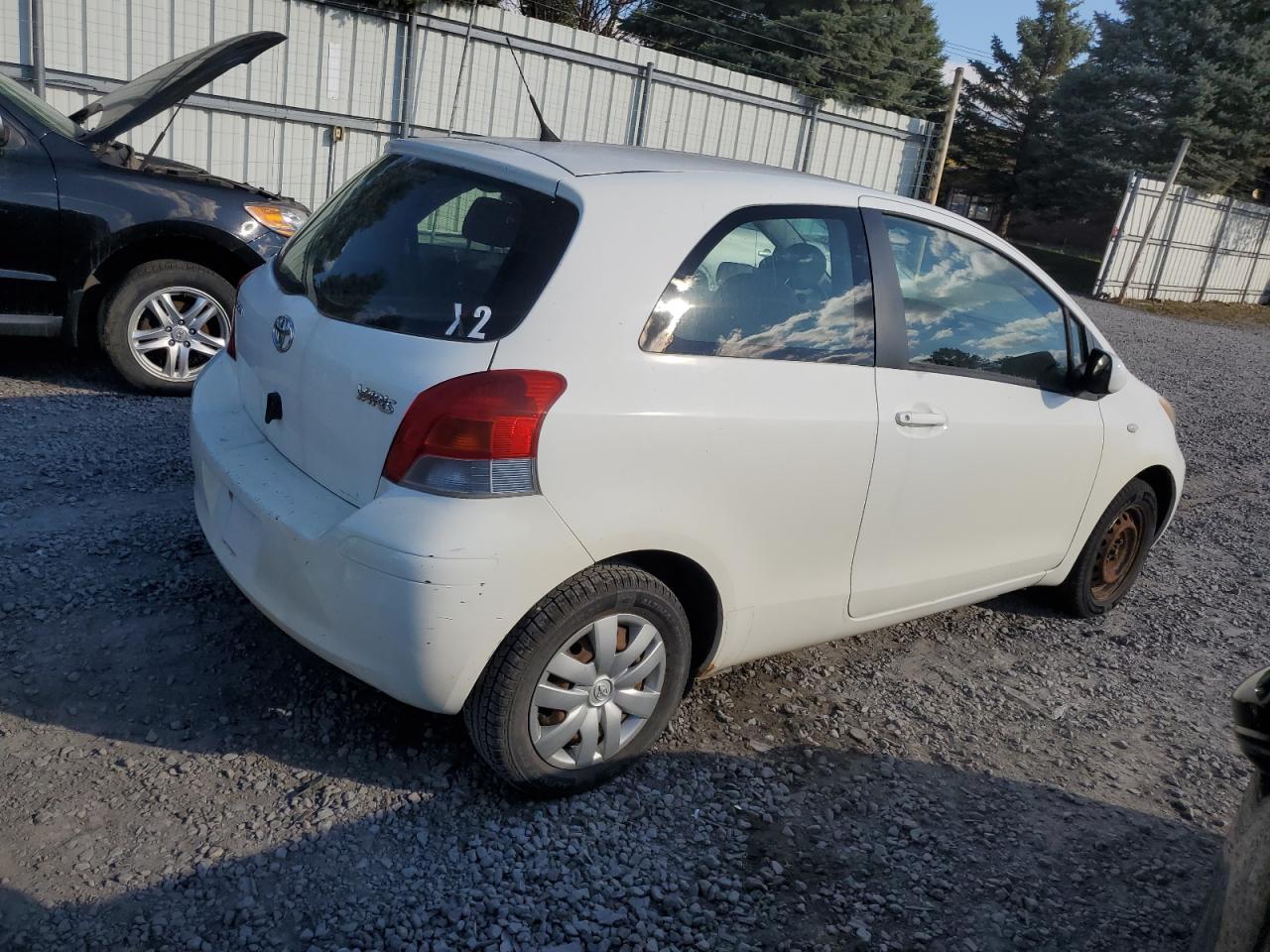 Lot #2986559254 2011 TOYOTA YARIS