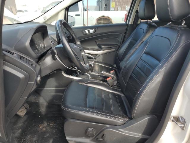 2018 FORD ECOSPORT T - MAJ3P1VE8JC189697