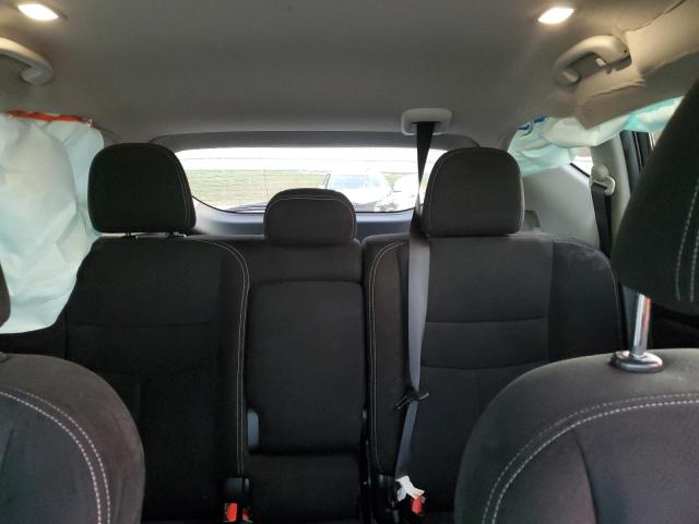 2017 NISSAN MURANO S - 5N1AZ2MG4HN176962