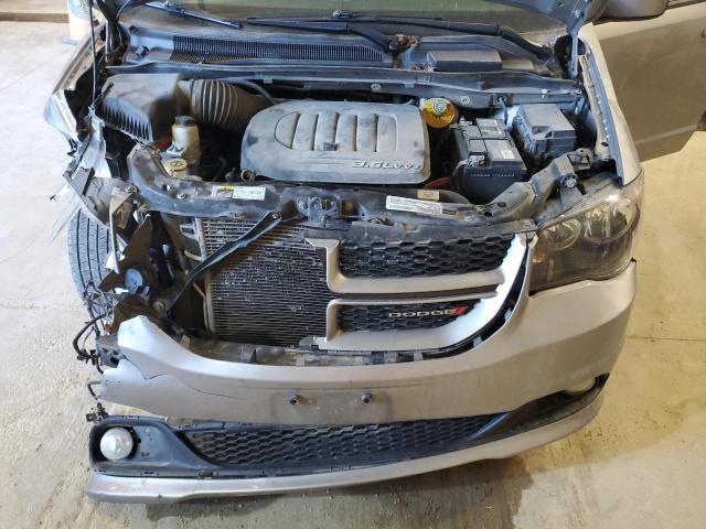 2018 DODGE GRAND CARA - 2C4RDGEG9JR342600