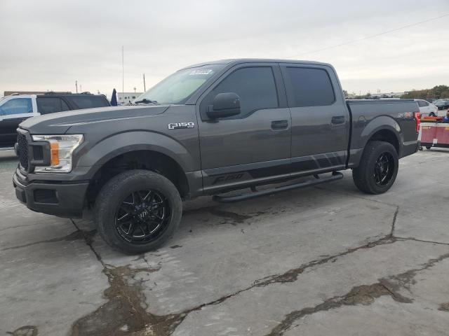 VIN 1FTEW1CP3JKD05002 2018 Ford F-150, Supercrew no.1