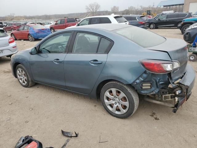 Vin: jm1bl1uf9b1449081, lot: 82709764, mazda 3 i 20112