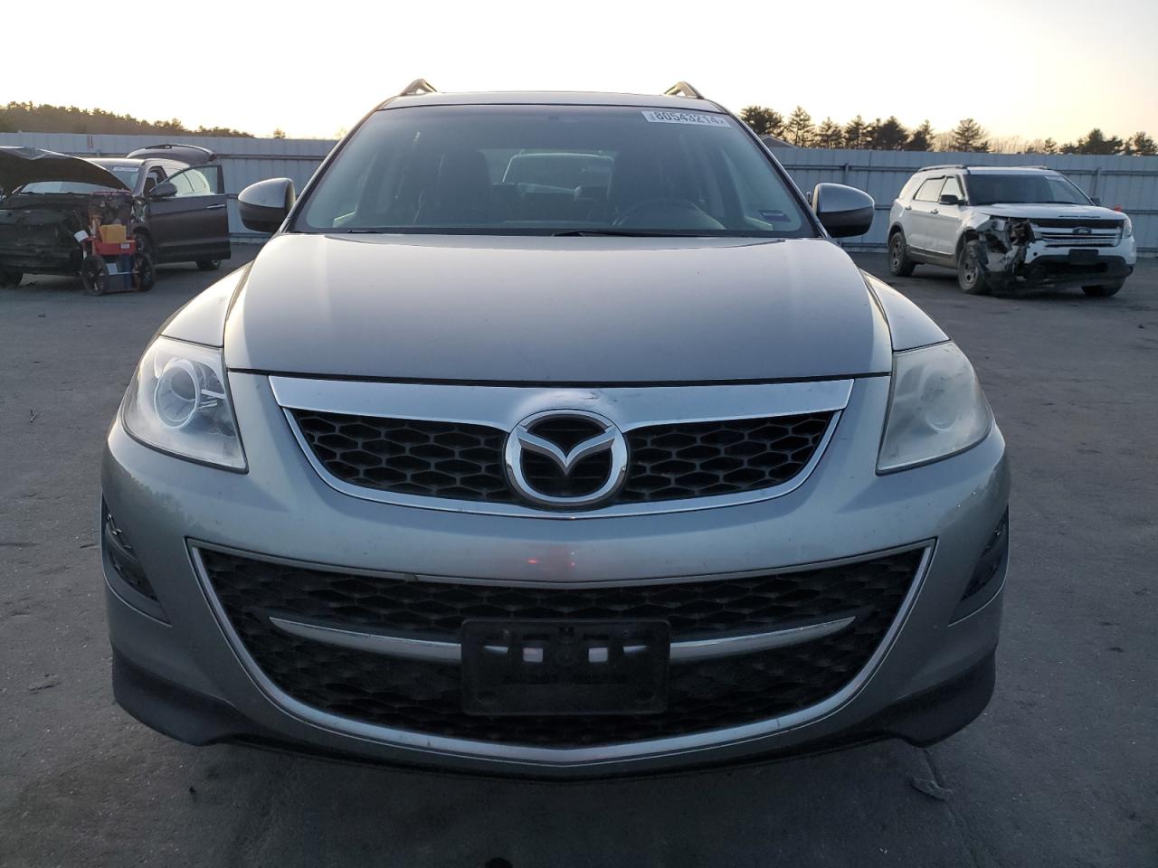 Lot #2979275219 2012 MAZDA CX-9