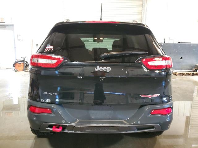 VIN 1C4PJMBB8JD581856 2018 JEEP CHEROKEE no.6