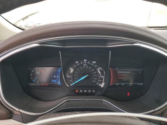 2017 FORD FUSION TIT - 3FA6P0D92HR198368