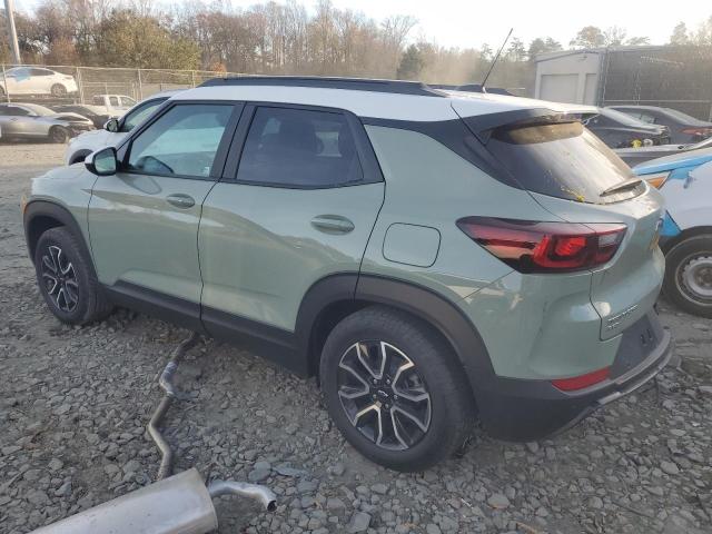 2025 CHEVROLET TRAILBLAZE - KL79MSSL4SB047082