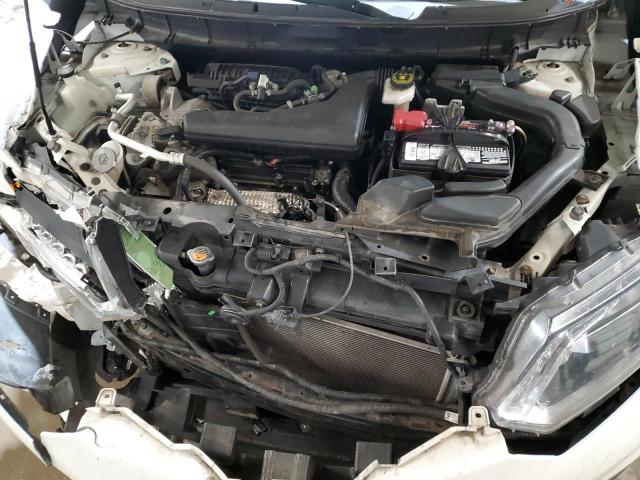 VIN KNMAT2MV4FP525995 2015 Nissan Rogue, S no.12