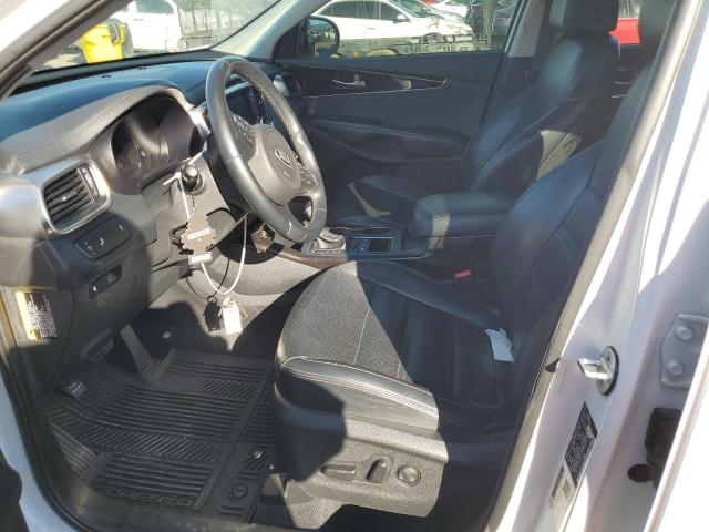 2018 KIA SORENTO EX - 5XYPHDA57JG369331