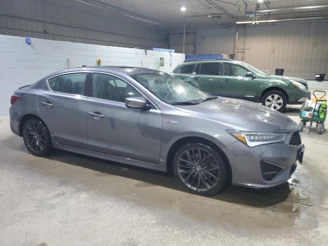 2022 ACURA ILX PREMIU - 19UDE2F84NA006530