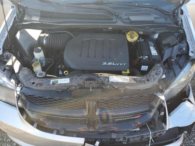2018 DODGE GRAND CARA - 2C4RDGBG4JR133849