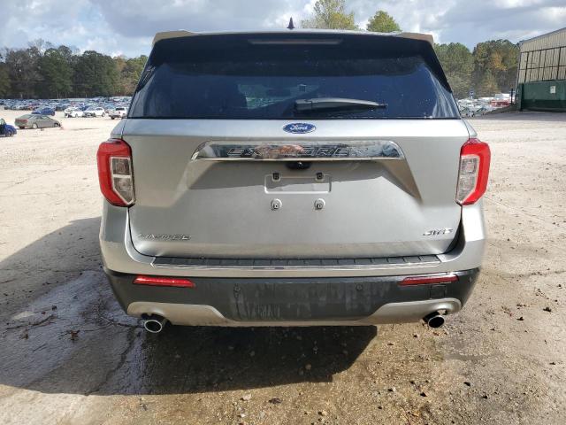 VIN 1FMSK8FH9RGA31262 2024 Ford Explorer, Limited no.6